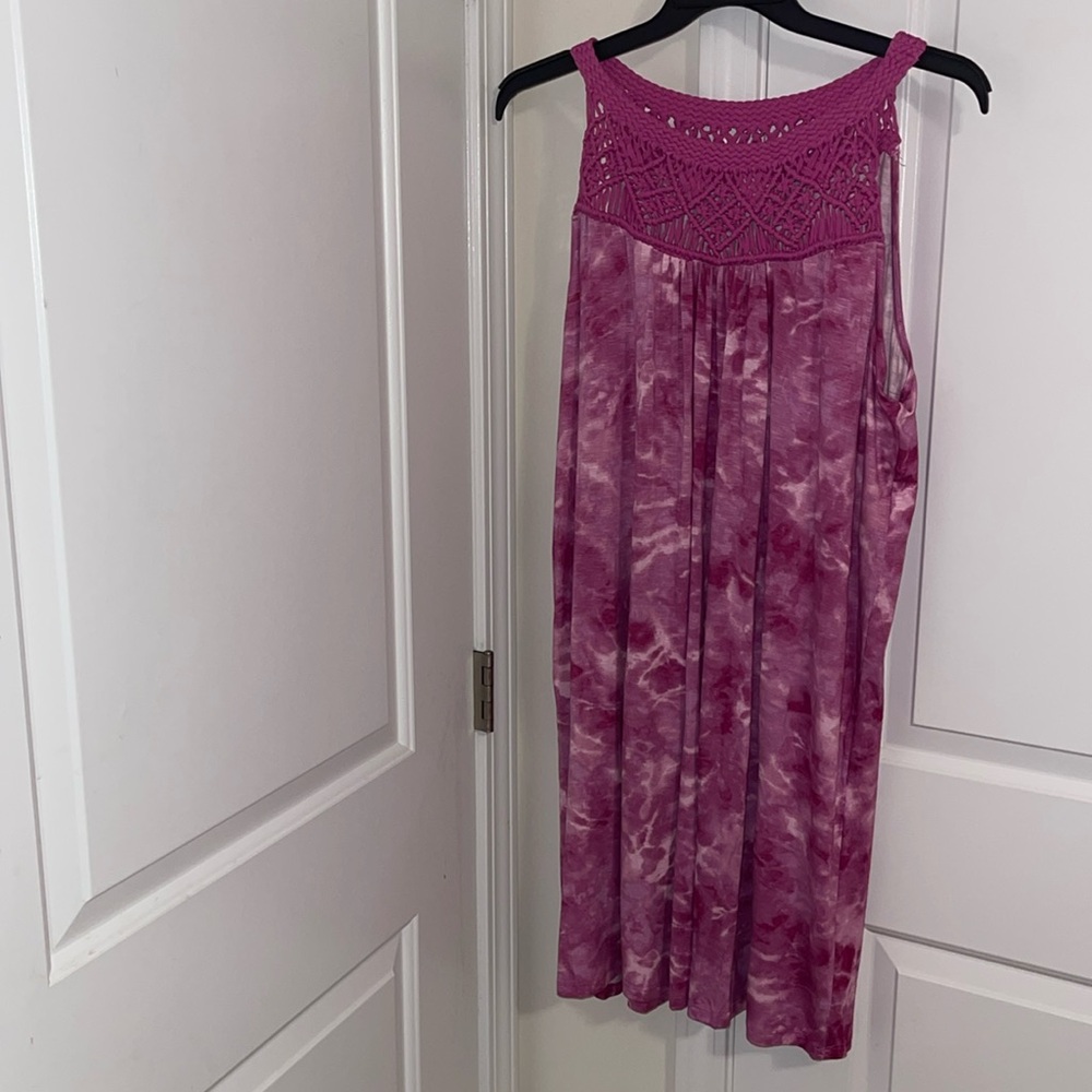 Sz 1X NWT Dress